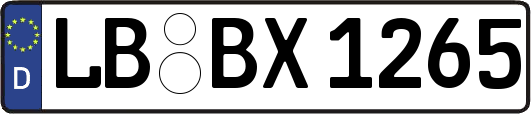 LB-BX1265