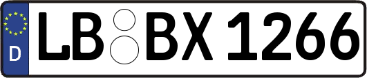 LB-BX1266
