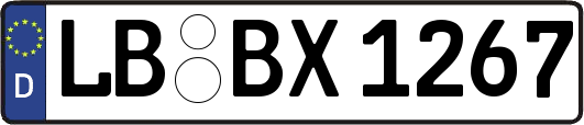 LB-BX1267