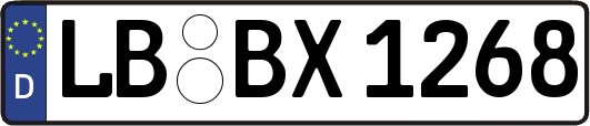 LB-BX1268