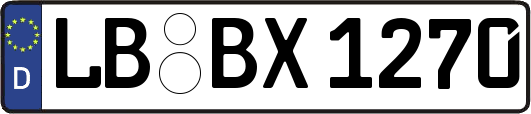 LB-BX1270