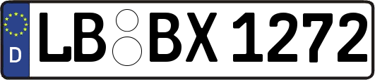 LB-BX1272