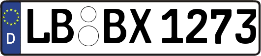 LB-BX1273