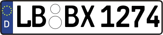LB-BX1274