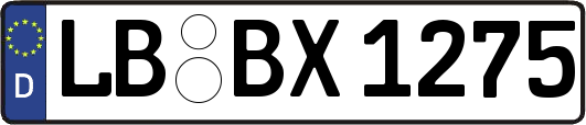 LB-BX1275