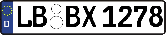 LB-BX1278