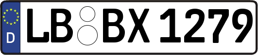 LB-BX1279