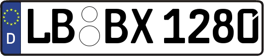 LB-BX1280