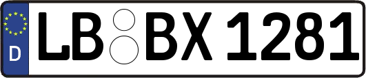 LB-BX1281