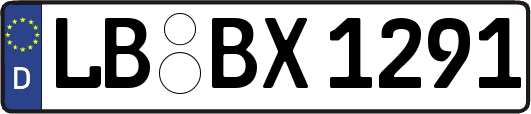 LB-BX1291