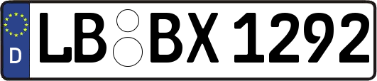 LB-BX1292