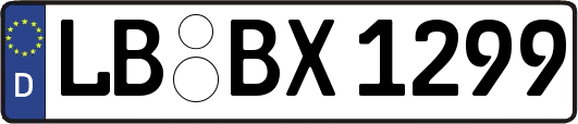 LB-BX1299