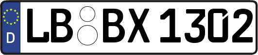 LB-BX1302