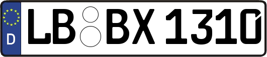 LB-BX1310