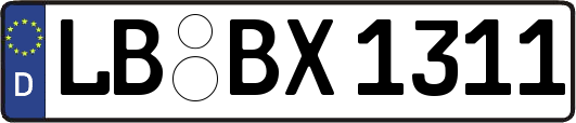 LB-BX1311