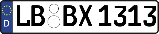 LB-BX1313