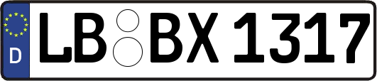 LB-BX1317