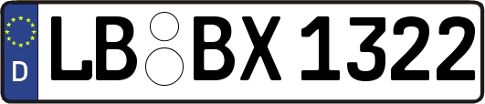 LB-BX1322