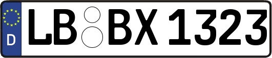 LB-BX1323