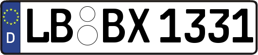 LB-BX1331