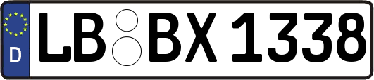 LB-BX1338