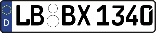 LB-BX1340