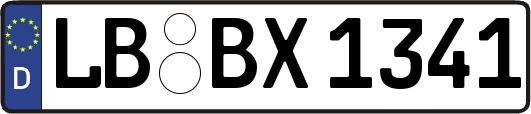 LB-BX1341