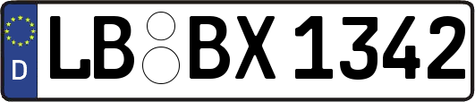 LB-BX1342