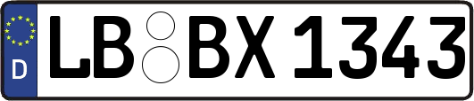 LB-BX1343