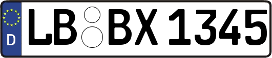 LB-BX1345