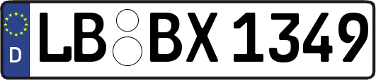 LB-BX1349