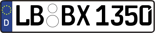 LB-BX1350