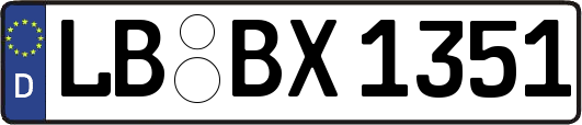 LB-BX1351