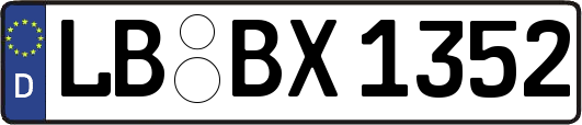 LB-BX1352