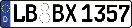 LB-BX1357