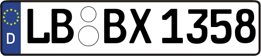 LB-BX1358