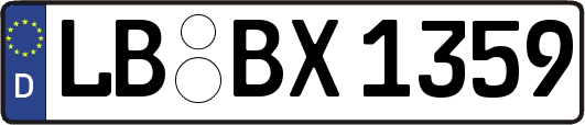 LB-BX1359