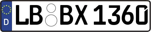 LB-BX1360
