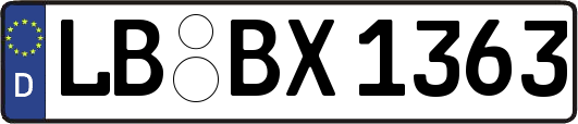 LB-BX1363