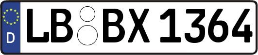LB-BX1364