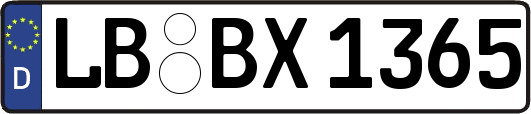 LB-BX1365
