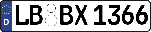 LB-BX1366
