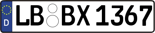 LB-BX1367