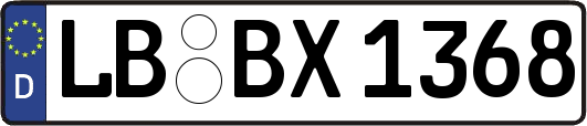 LB-BX1368