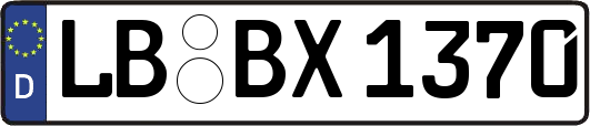 LB-BX1370