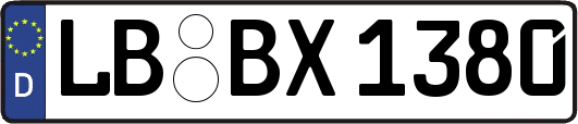 LB-BX1380