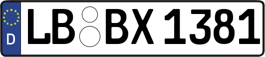 LB-BX1381