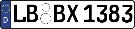 LB-BX1383