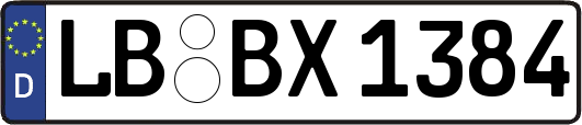 LB-BX1384