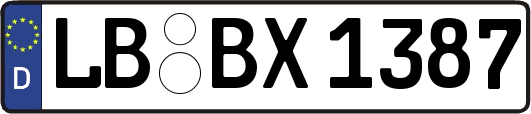 LB-BX1387